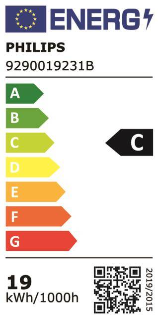 Philips LED LED-Röhre EEK: C (A - G) G13 Röhrenform T8 KVG, VVG 18.2 W Kaltweiß (Ø x L) 28 mm x 1513 mm 1 St.-1