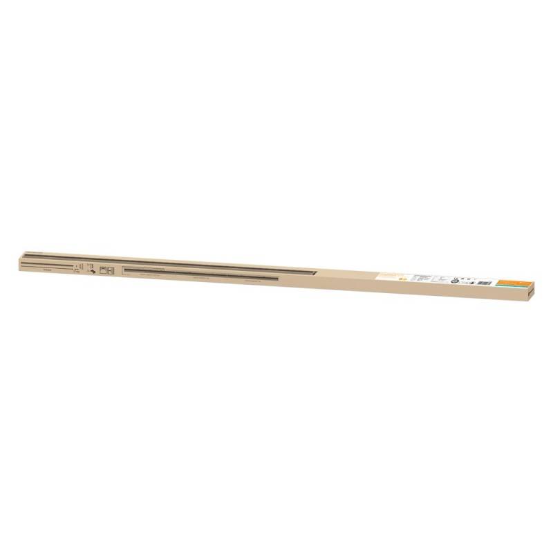 LEDVANCE LINEAR COMPACT BATTEN LED-Lichtleiste LED LED fest eingebaut 20 W Warmweiß Weiß-1