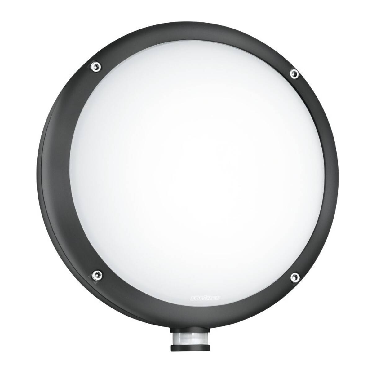 Steinel Sensor-LED-Außenleuchte L 330 S ANT 3000-0