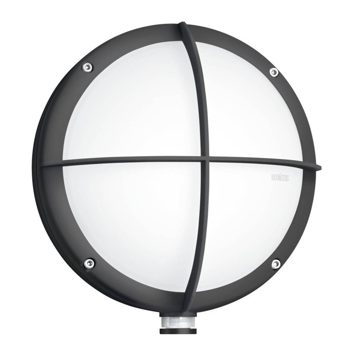 Steinel Sensor-LED-Außenleuchte L 331 S ANT 3000-0