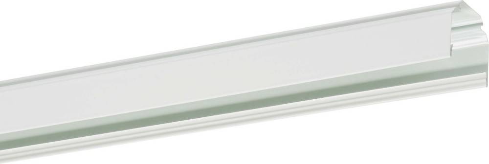 Ridi-Leuchten Tragschiene weiß VLTM 3000-5-0