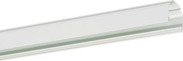 Ridi-Leuchten Tragschiene weiß VLTM 3000-5