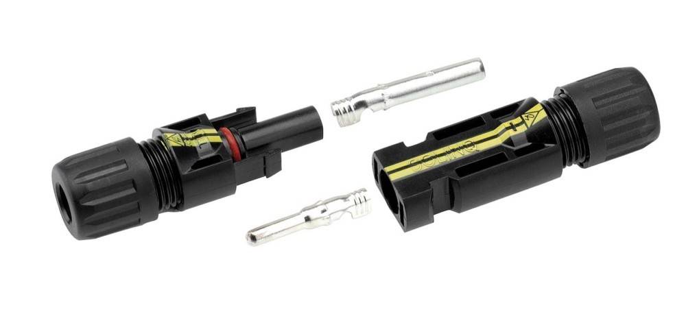Cimco Werkzeuge PV-Steckverbinder-Set 180000-0