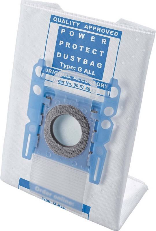 Siemens SDA Staubbeutel VZ41FGALL (VE4)-1