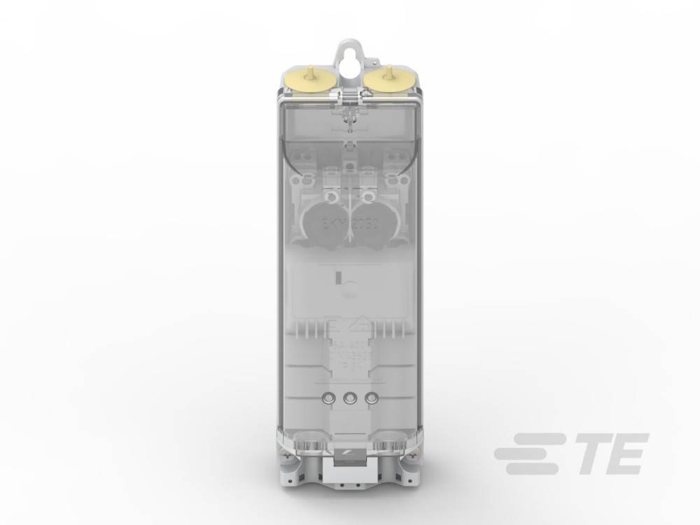Krüger-Werke GmbH Sicherungskasten EKM-2050-2D1--0