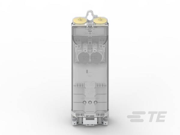 Krüger-Werke GmbH Sicherungskasten EKM-2050-2D1-