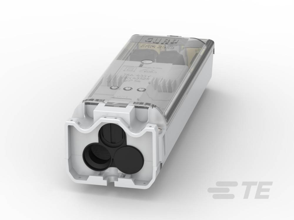 Krüger-Werke GmbH Sicherungskasten EKM-2050-2D1--2