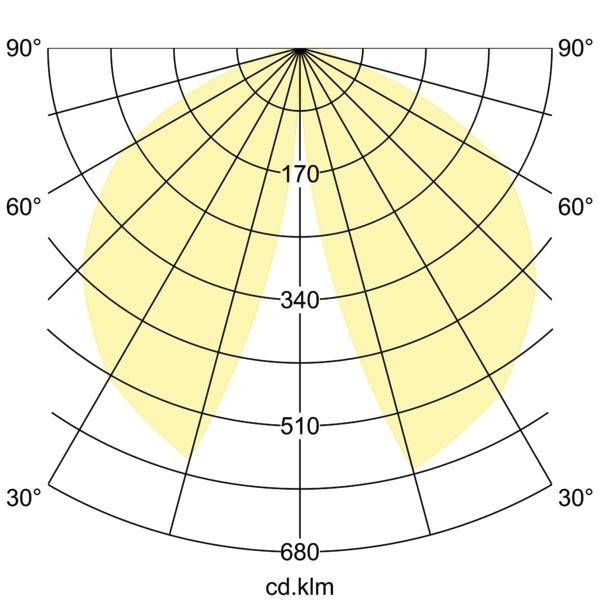 Brumberg Leuchten LED-Pollerleuchte IP54 60007103-4