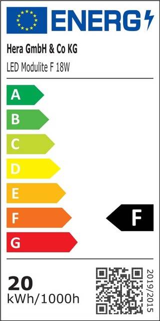 Hera LED-Unterbauleuchte 20202580403-1
