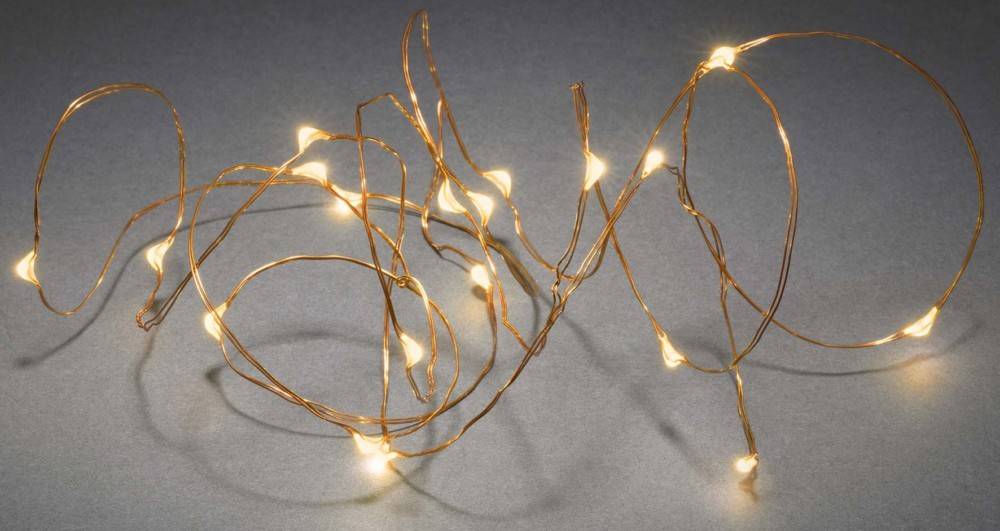24 Stk. Gnosjö Konstsmide WB LED-Micro-0