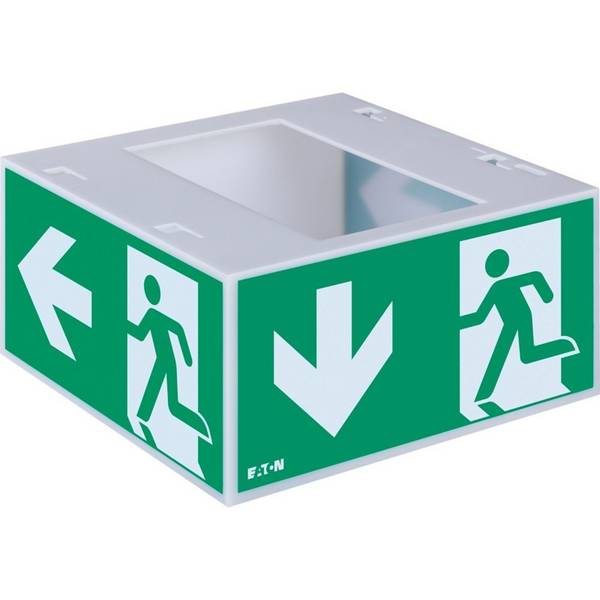 Ceag Notlichtsysteme Ersatz-Abdeckung 40071354450