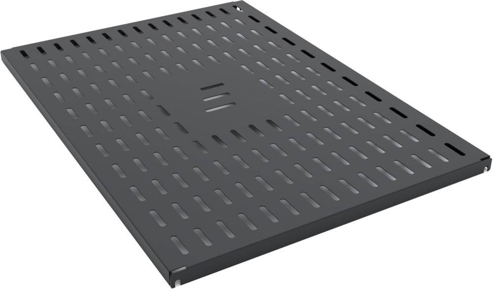 Enoc Fachboden fest 19 Zoll, 680mm, 50kg FH 680-S-0