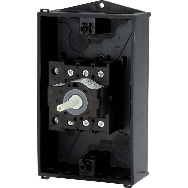 Eaton Hauptschalter P1-25/I2/SVB-SW/N-3