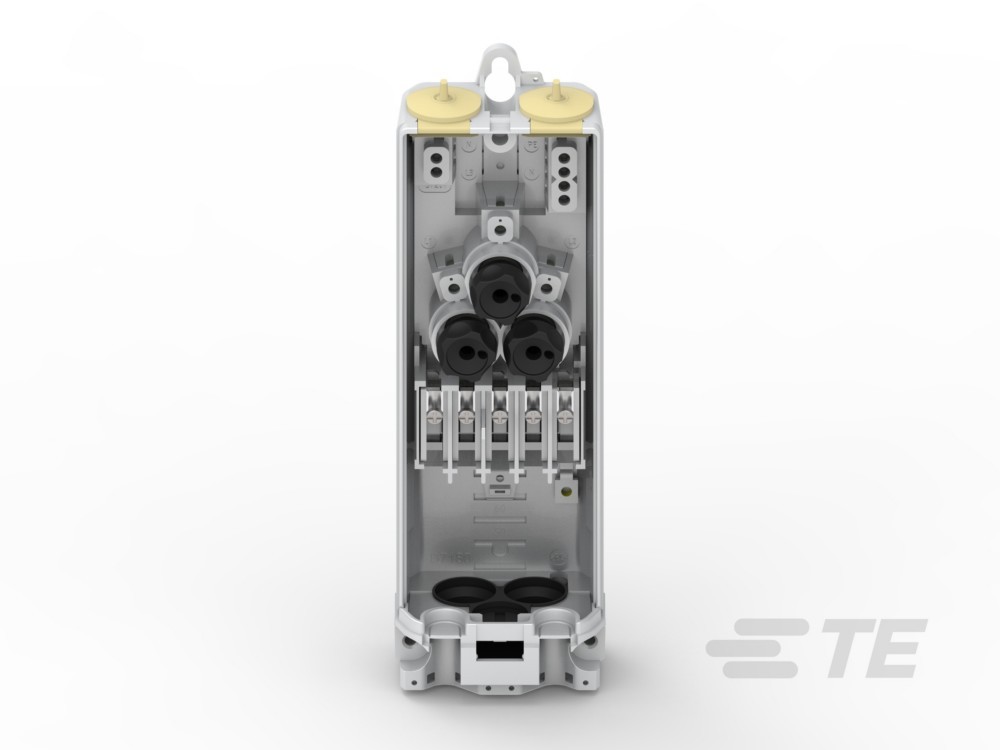 Krüger-Werke GmbH Sicherungskasten 026630000-1