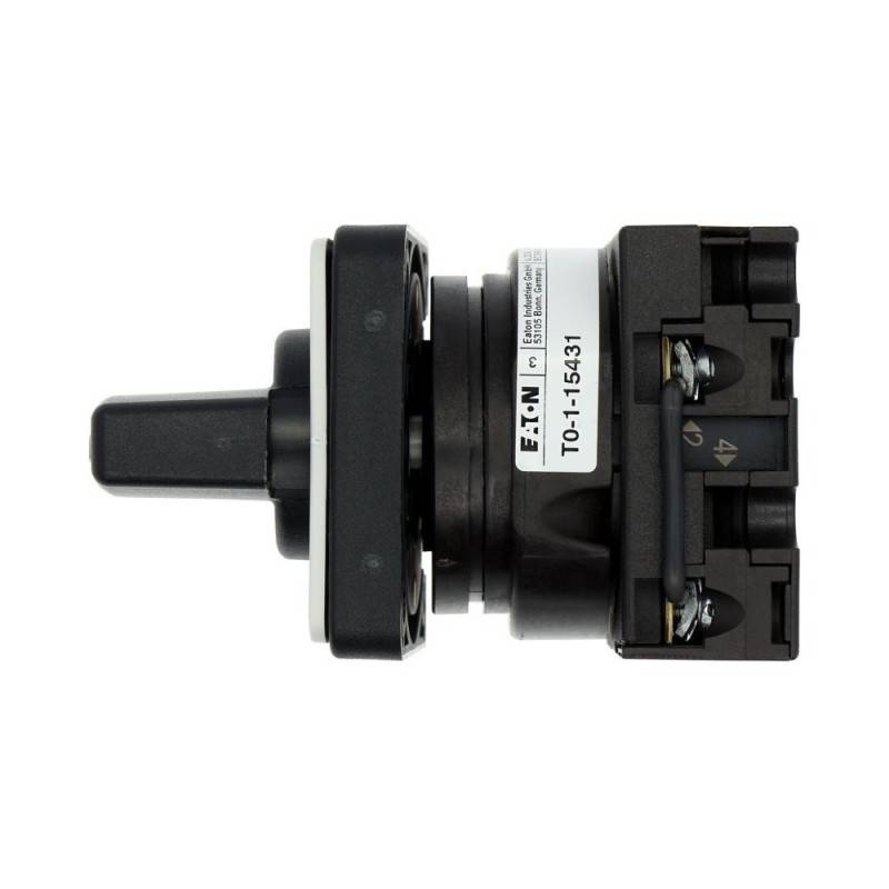 Eaton T0-1-15431/E Nockenschalter 20 A 690 V 2 x 60 ° Grau 