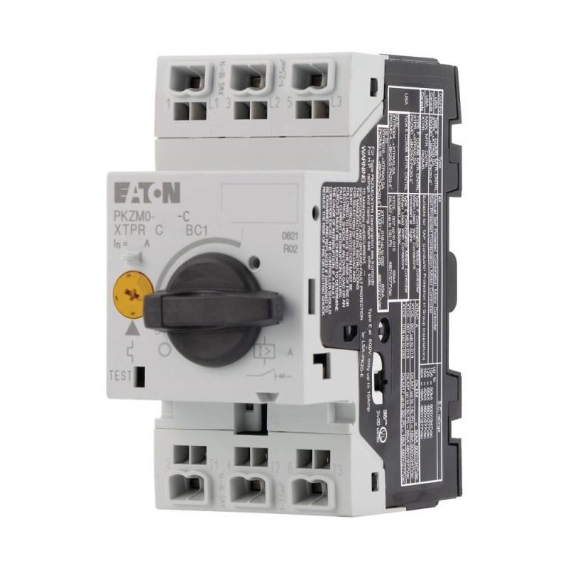 Eaton Motorschutzschalter PKZM0-10-C-2