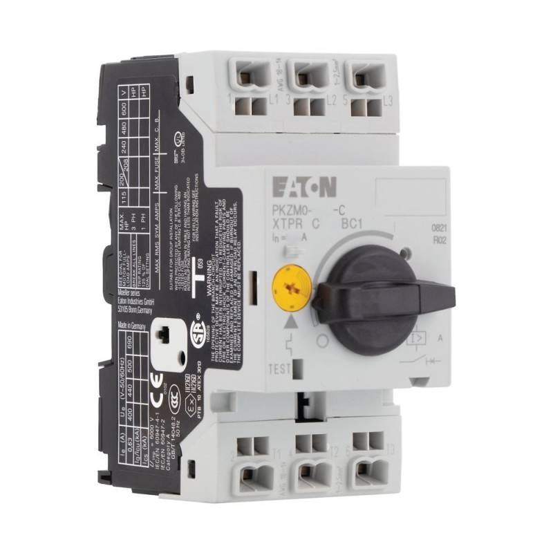 Eaton Motorschutzschalter PKZM0-10-C-3