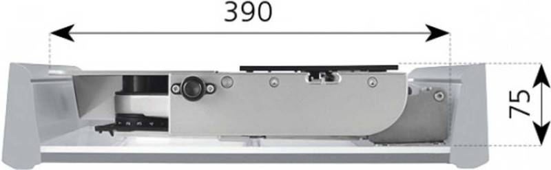 Ritterwerk EB-Multischneider AES 72 SRH si-2