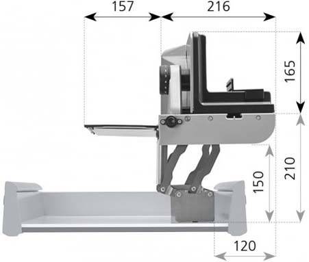 Ritterwerk EB-Multischneider AES 62 SRH si-2