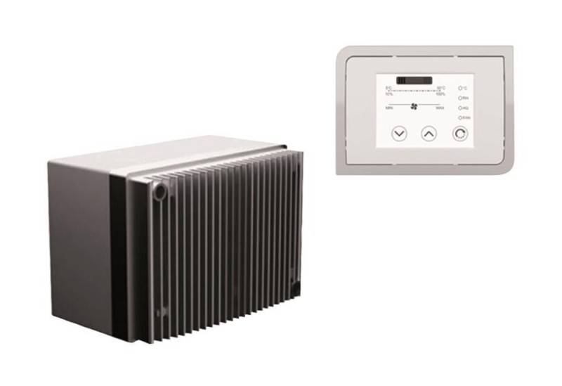 Maico Drehzahlregelsystem DRS-1