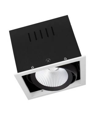 Ledvance LED-Einbaustrahler 1fl. SPOT