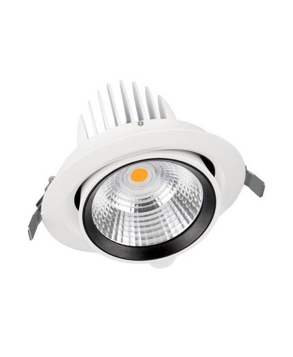 Ledvance LED-Einbaustrahler SPOT VARIODN17035W3K