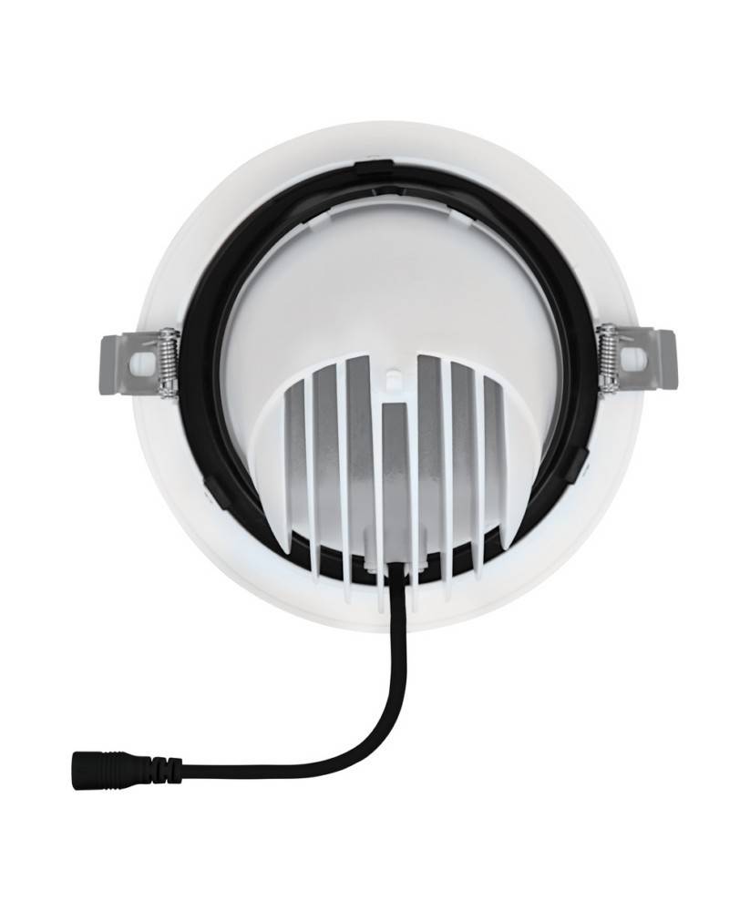Ledvance LED-Einbaustrahler SPOT VARIODN17035W3K-3