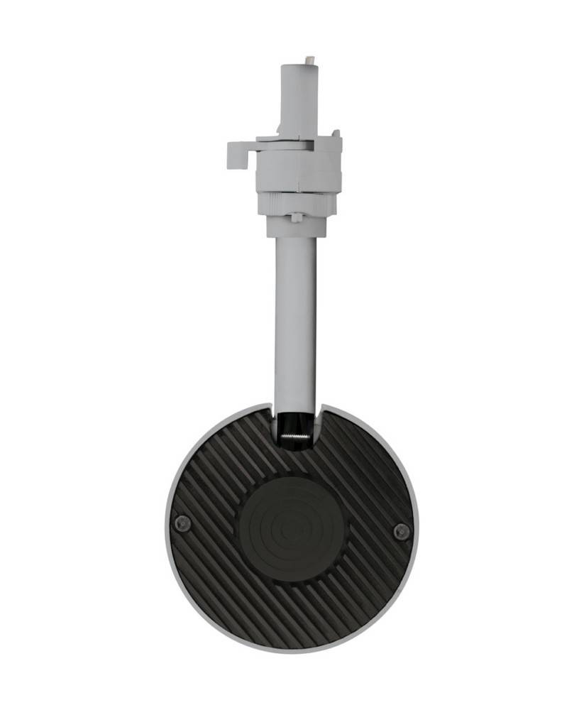 LEDVANCE TRACKLIGHT SPOT D95 55W Hochvolt-Schienensystem-Leuchte 3phasig LED fest eingebaut 55 W LED Beton-Grau-2