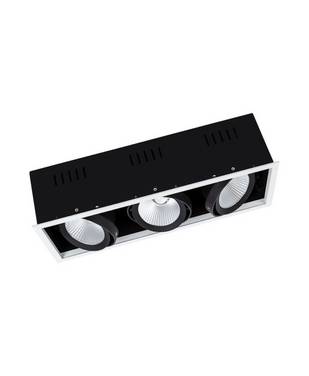 Ledvance LED-Einbaustrahler 3fl. SPOT