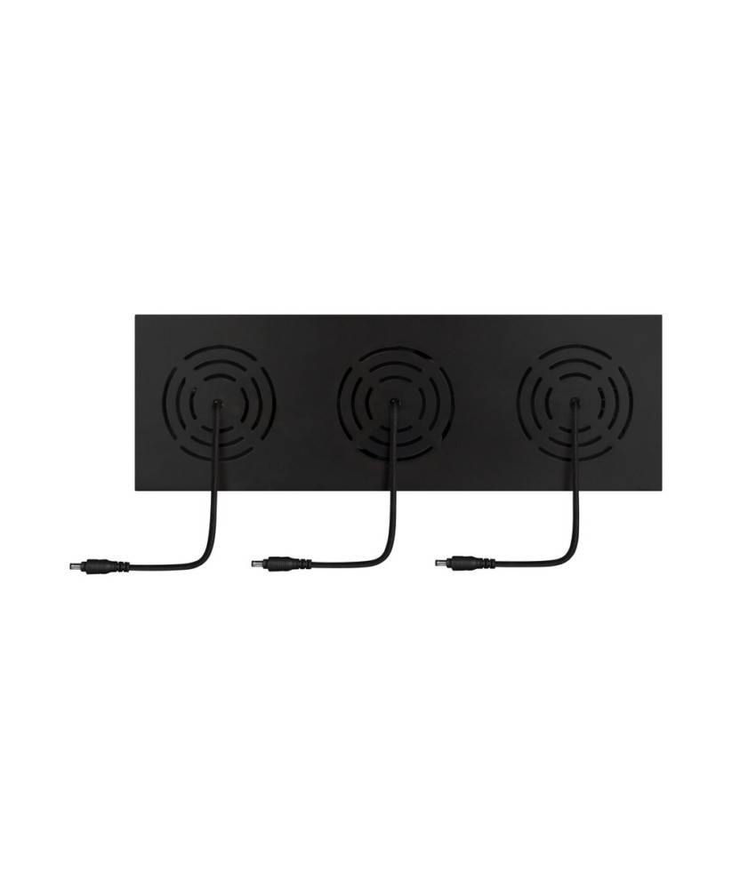 Ledvance LED-Einbaustrahler 3fl. SPOT-3