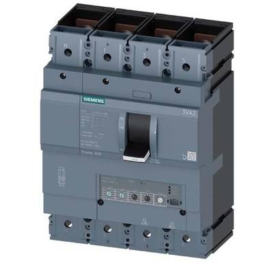 Siemens 3VA2440-6HM42-0AA0 Leistungsschalter 1 St.  Einstellbereich (Strom): 160 - 400 A Schaltspannung (max.): 690 V/AC