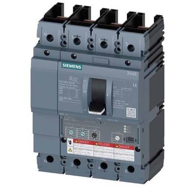 Siemens 3VA6210-5HL41-0AA0 Leistungsschalter 1 St.  Einstellbereich (Strom): 40 - 100 A Schaltspannung (max.): 600 V/AC 