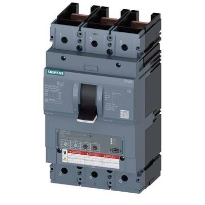 Siemens 3VA6325-6HN31-0AA0 Leistungsschalter 1 St.  Einstellbereich (Strom): 100 - 250 A Schaltspannung (max.): 600 V/AC