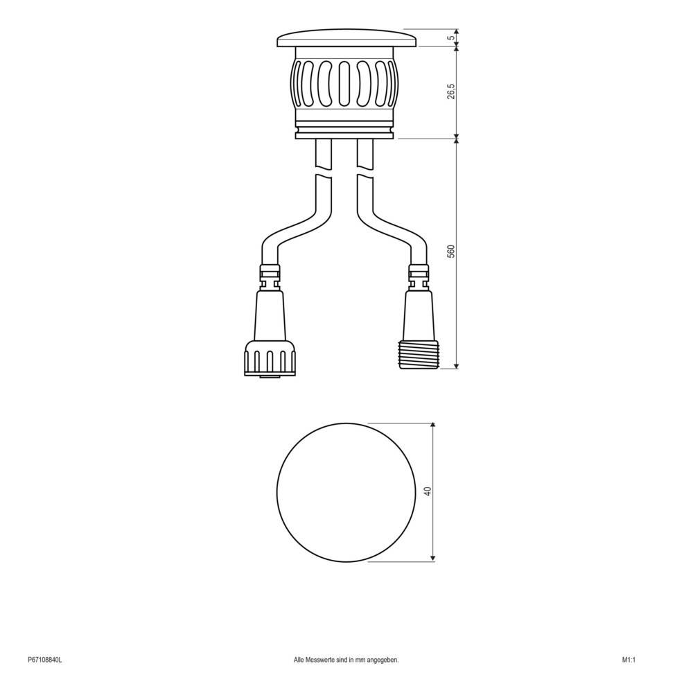 EVN Lichttechnik LED-Bodeneinbauleuchte-1