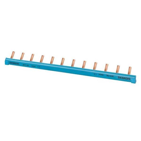 10 Stk. Siemens Dig.Industr. Stiftsammelschiene