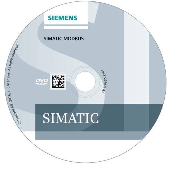 Siemens Dig.Industr. MODBUS Master V3.1 R 6ES7870