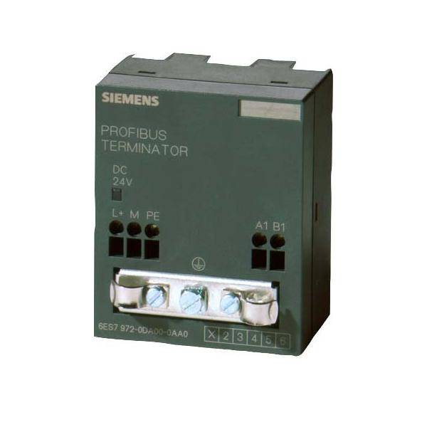 Siemens Dig.Industr. SIPLUS DP Terminator