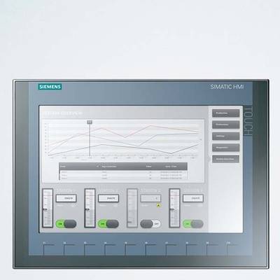 Siemens 6AV2123-2MA03-0AX0 SPS-Displayerweiterung 24 V/DC