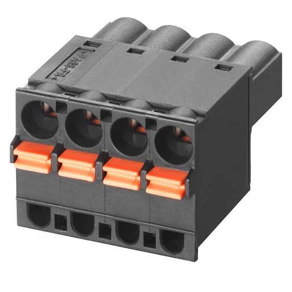 Siemens Dig.Industr. Spring Typ Terminal Block-0