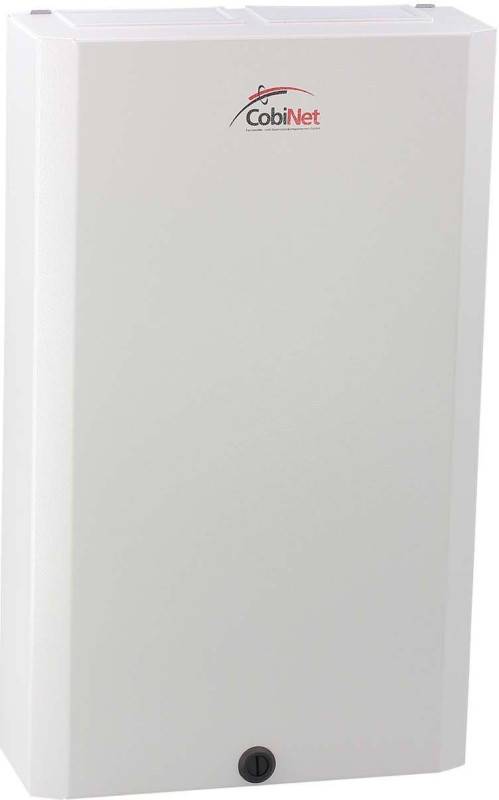 CobiNet Verteilergehäuse mit Wanne 112700-1