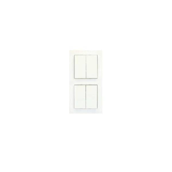 Lingg&Janke KNX-Tastsensor UP TA8F55TH-BCU-E