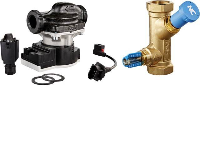 Stiebel Eltron Heißgas-Set HG Set WPE-I 33-87-1