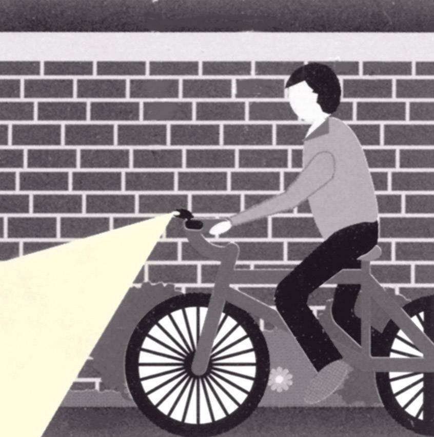 450502 Kopflupe mit LED-Beleuchtung Vergrößerungsfaktor: 1.2 x, 1.8 x, 2.5 x, 3.5 x-4