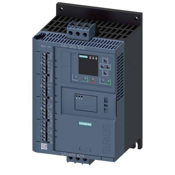 Siemens Dig.Industr. Sanftstarter 200-480 V 25 A 3RW5515-1HA04-0