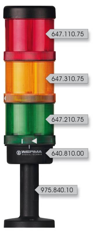 Werma KS72 Classic BM 64900002-2