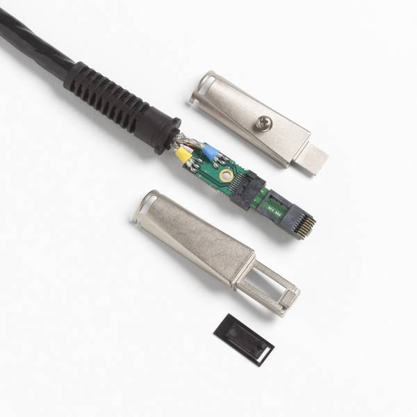 Fluke Networks Ersatz-Stecker-Set DSX-PLA004-RKIT
