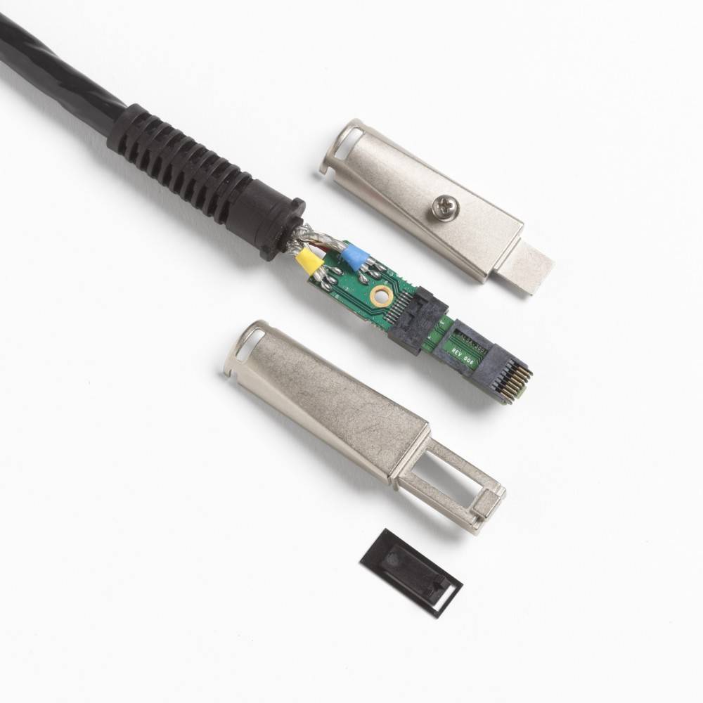 Fluke Networks Ersatz-Stecker-Set DSX-PLA004-RKIT-0