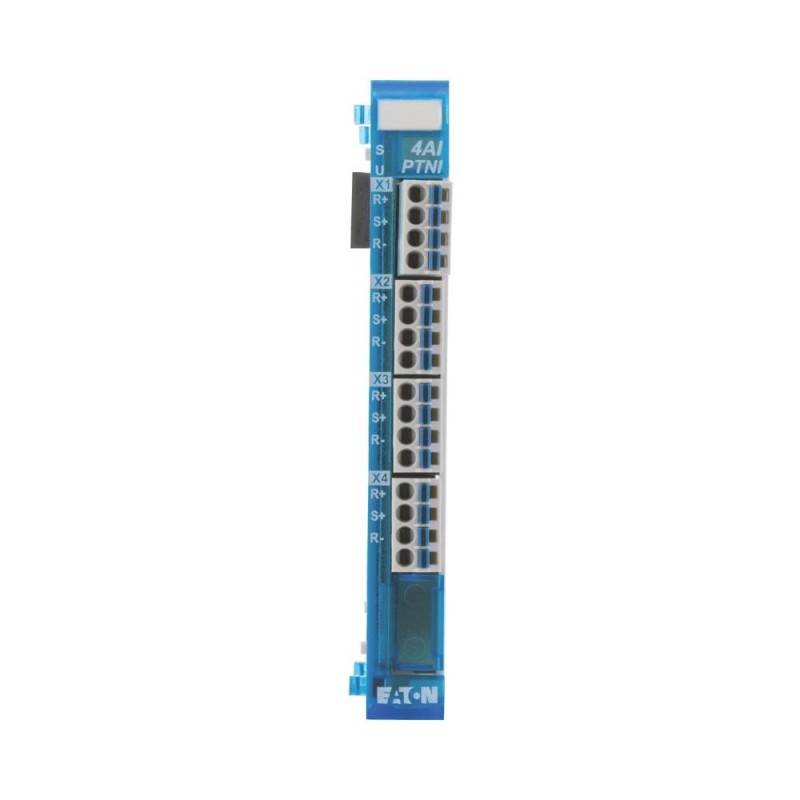 Eaton Analoges Eingabemodul XN-322-4AI-PTNI-2