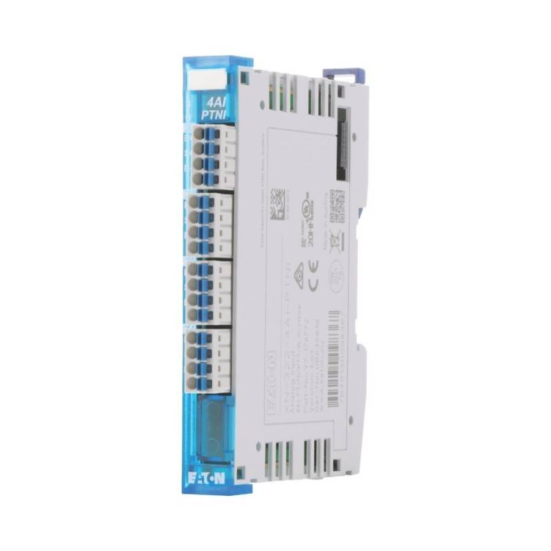 Eaton Analoges Eingabemodul XN-322-4AI-PTNI-3
