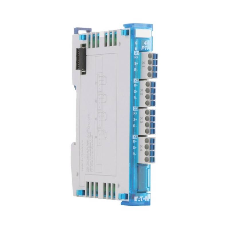 Eaton Analoges Eingabemodul XN-322-4AI-PTNI-4